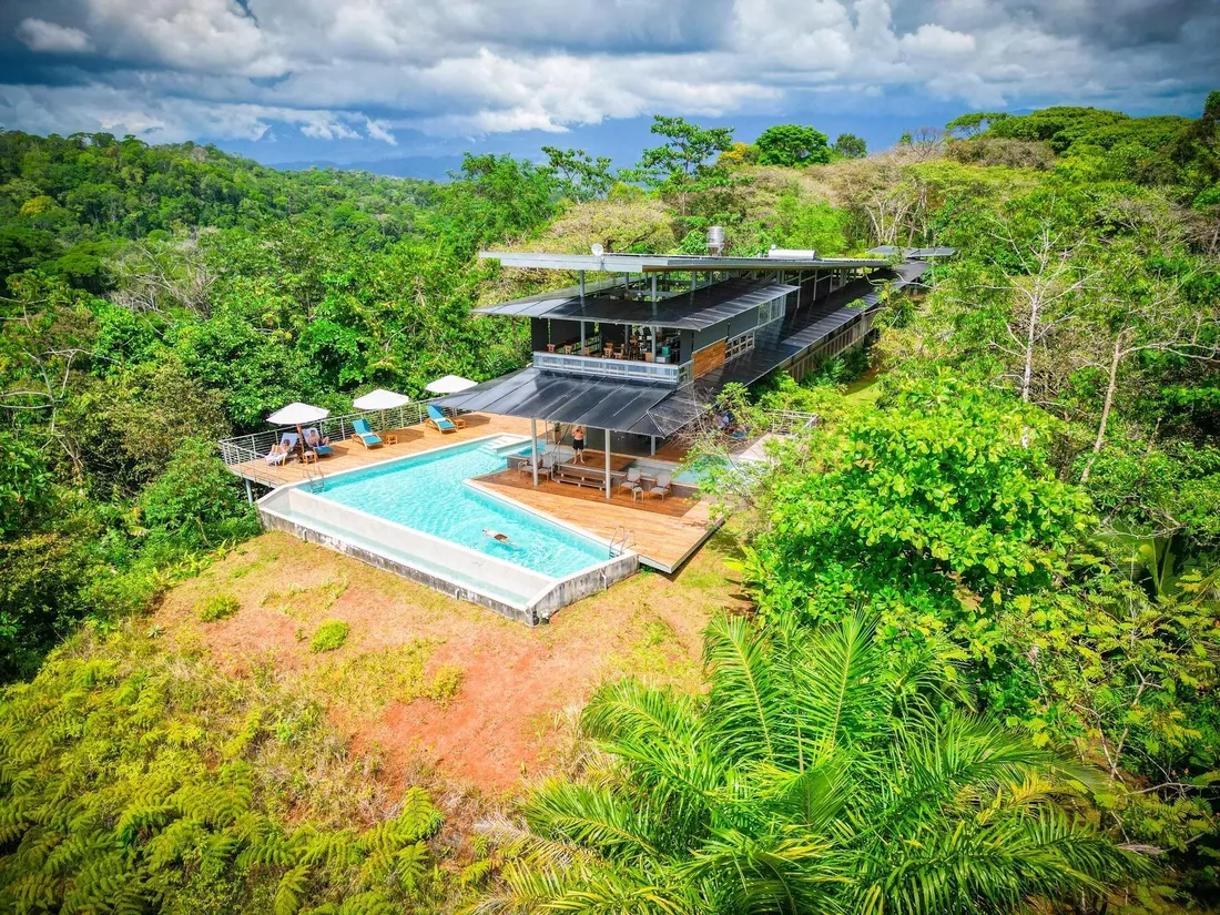Fotografía profesional para hoteles y alojamientos turísticos en Costa Rica